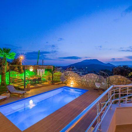Villa Zalin Ovacık 外观 照片