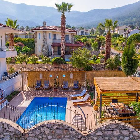 Villa Zalin Ovacık 外观 照片