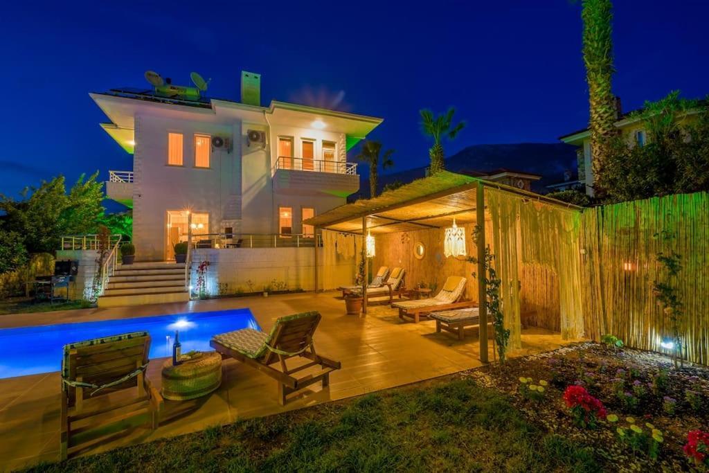 Villa Zalin Ovacık 外观 照片