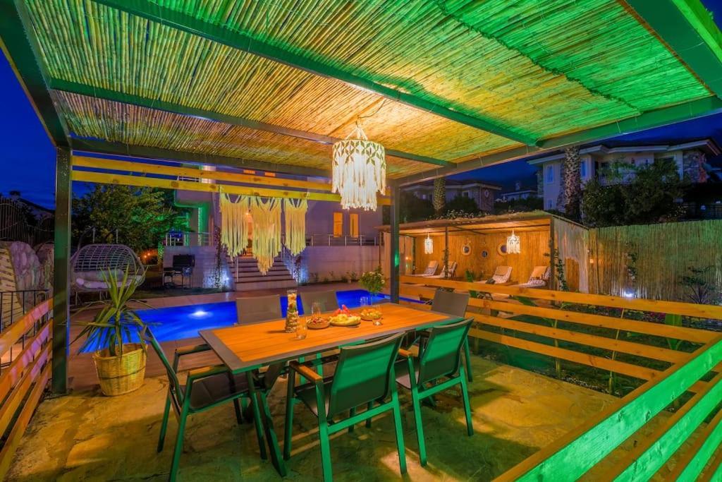 Villa Zalin Ovacık 外观 照片