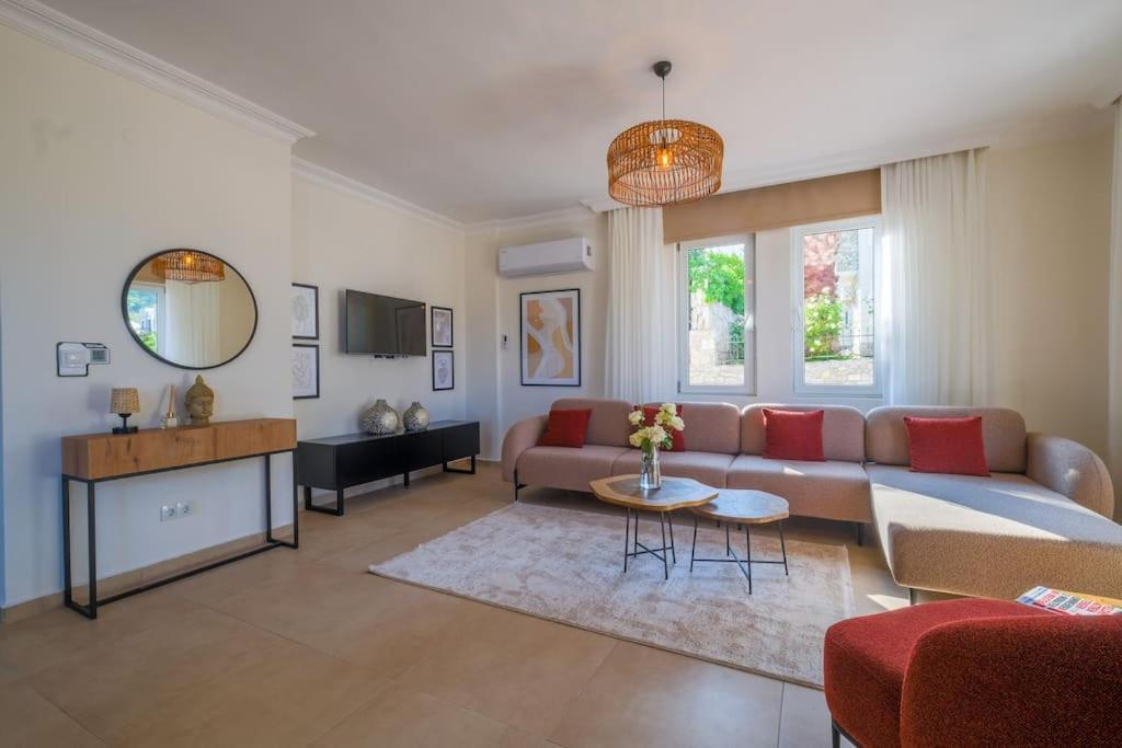 Villa Zalin Ovacık 外观 照片