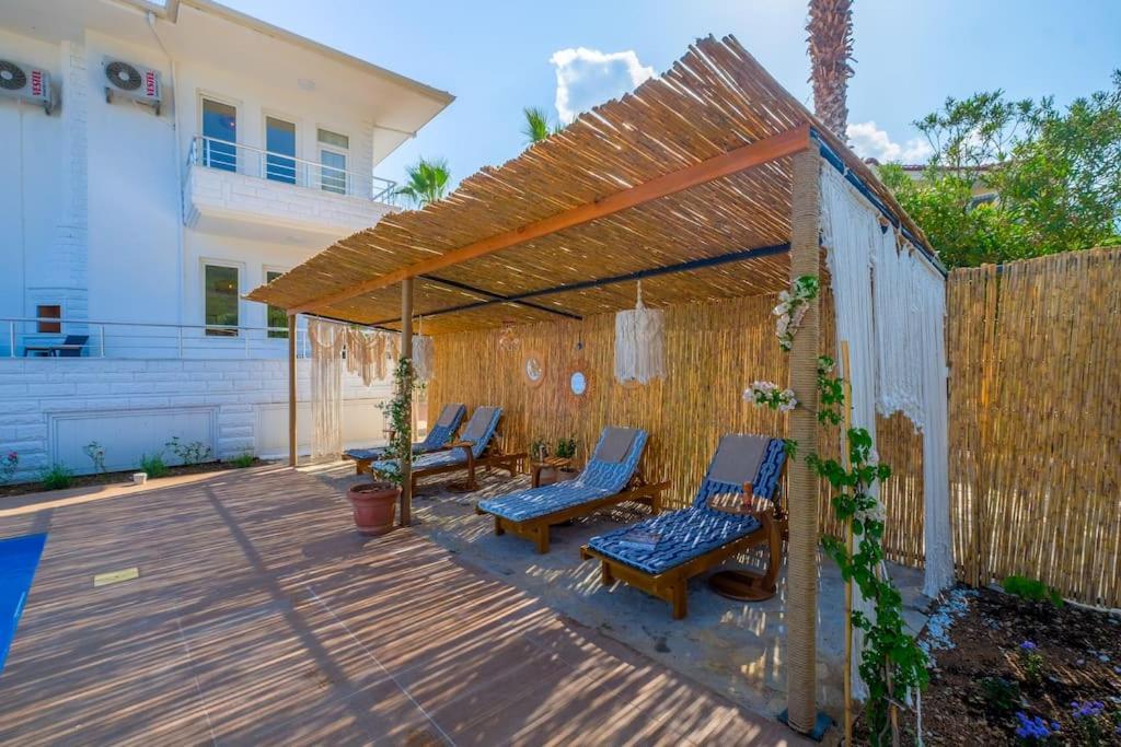 Villa Zalin Ovacık 外观 照片