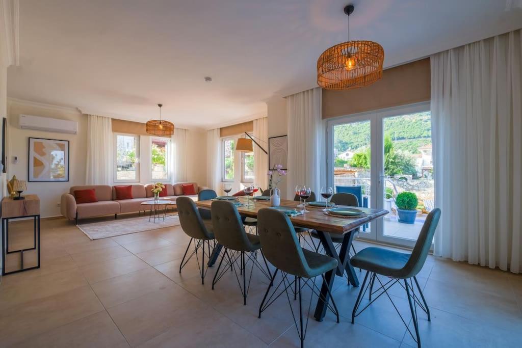 Villa Zalin Ovacık 外观 照片