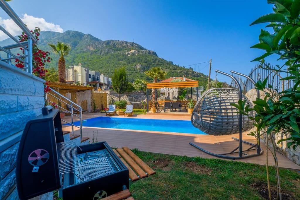 Villa Zalin Ovacık 外观 照片