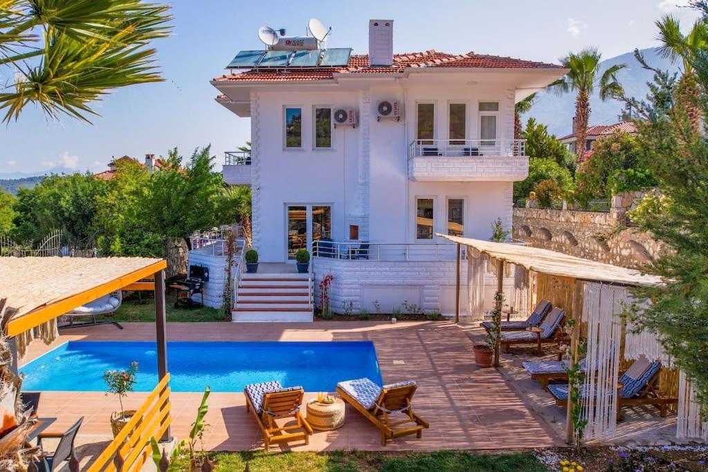 Villa Zalin Ovacık 外观 照片