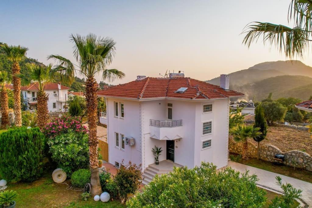 Villa Zalin Ovacık 外观 照片