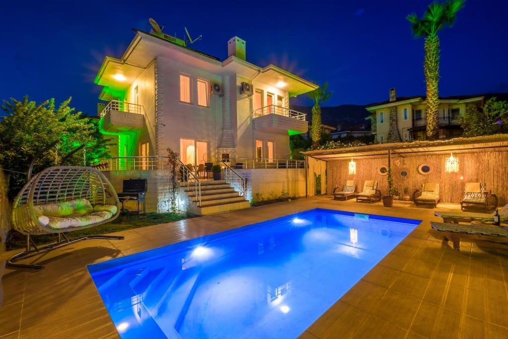 Villa Zalin Ovacık 外观 照片