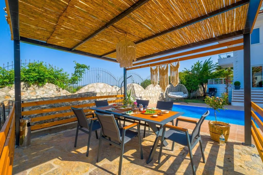 Villa Zalin Ovacık 外观 照片