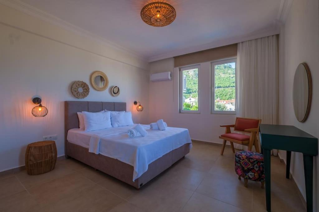 Villa Zalin Ovacık 外观 照片