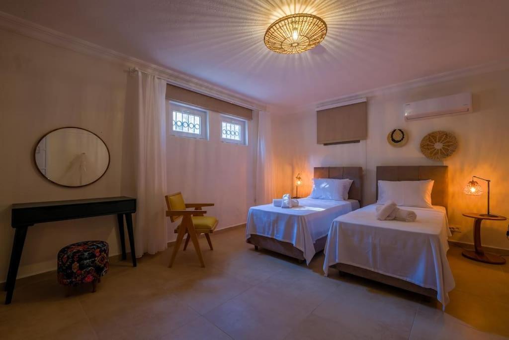 Villa Zalin Ovacık 外观 照片