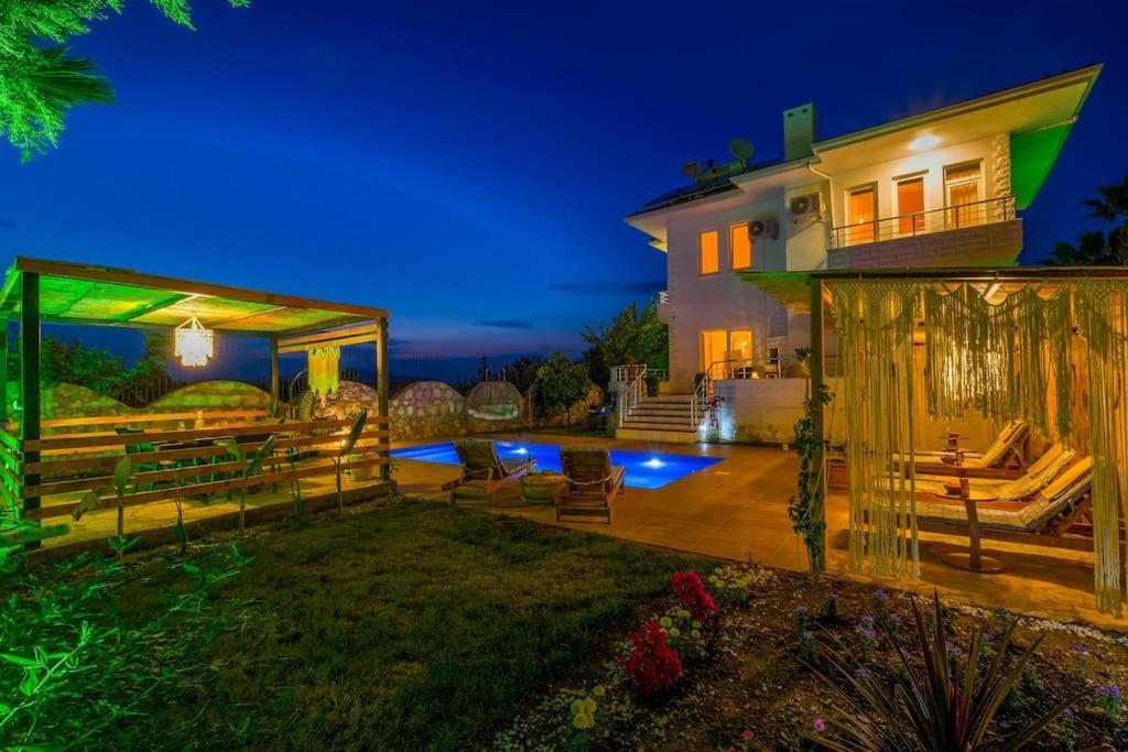 Villa Zalin Ovacık 外观 照片
