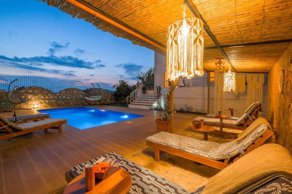 Villa Zalin Ovacık 外观 照片