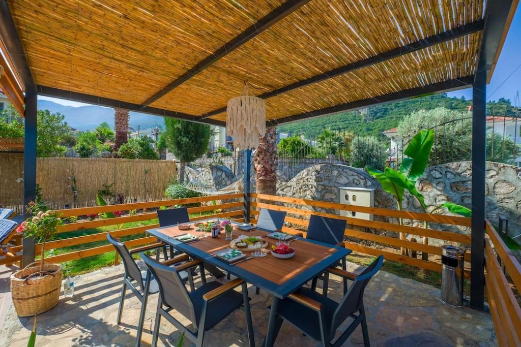 Villa Zalin Ovacık 外观 照片