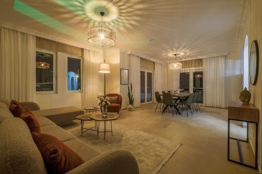 Villa Zalin Ovacık 外观 照片