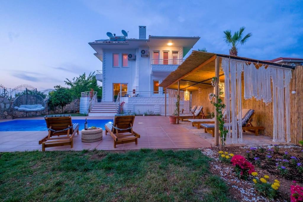 Villa Zalin Ovacık 外观 照片