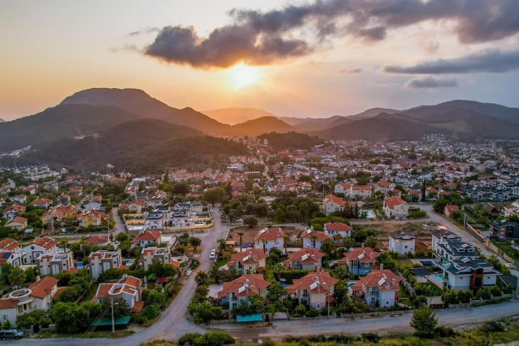 Villa Zalin Ovacık 外观 照片