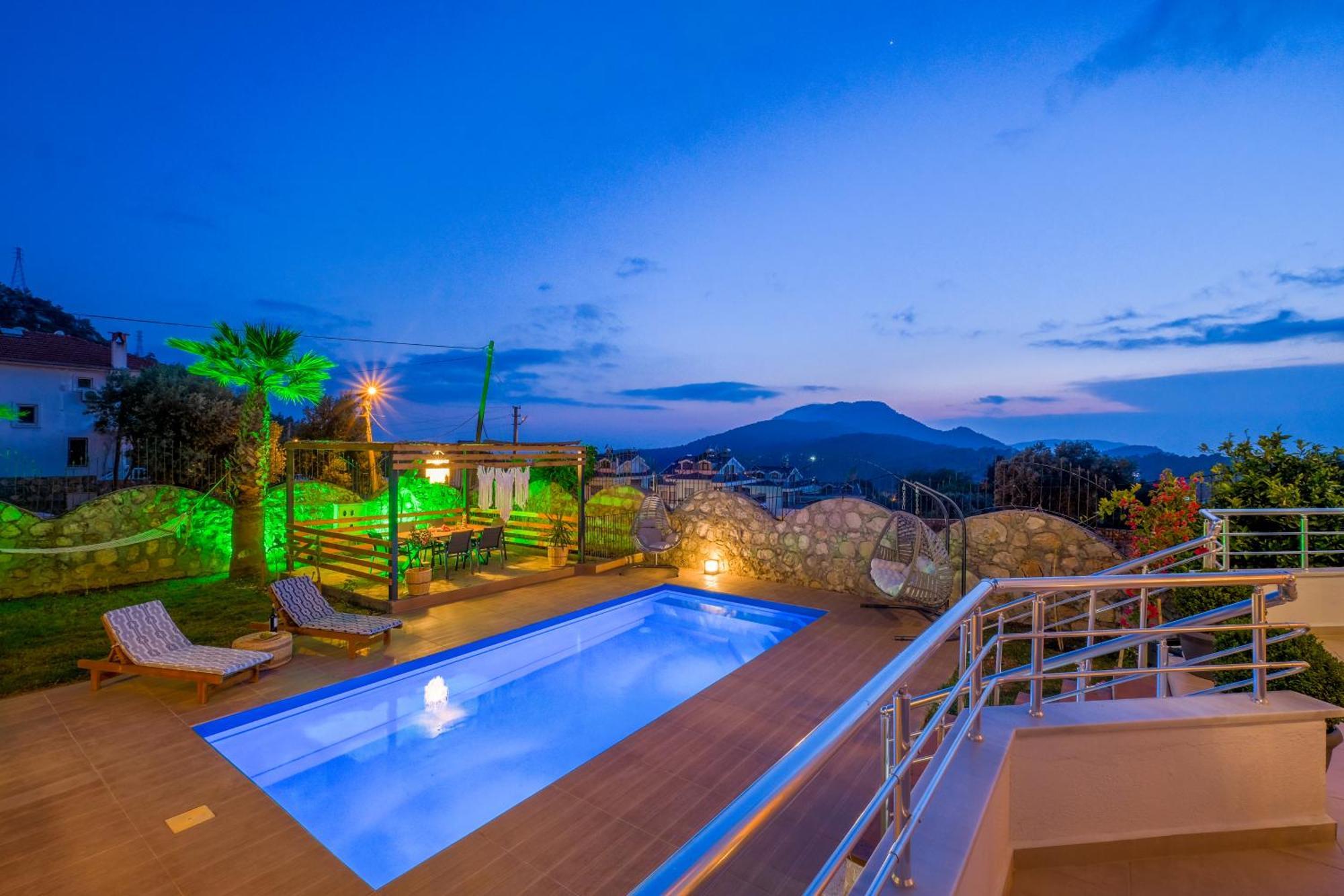 Villa Zalin Ovacık 外观 照片