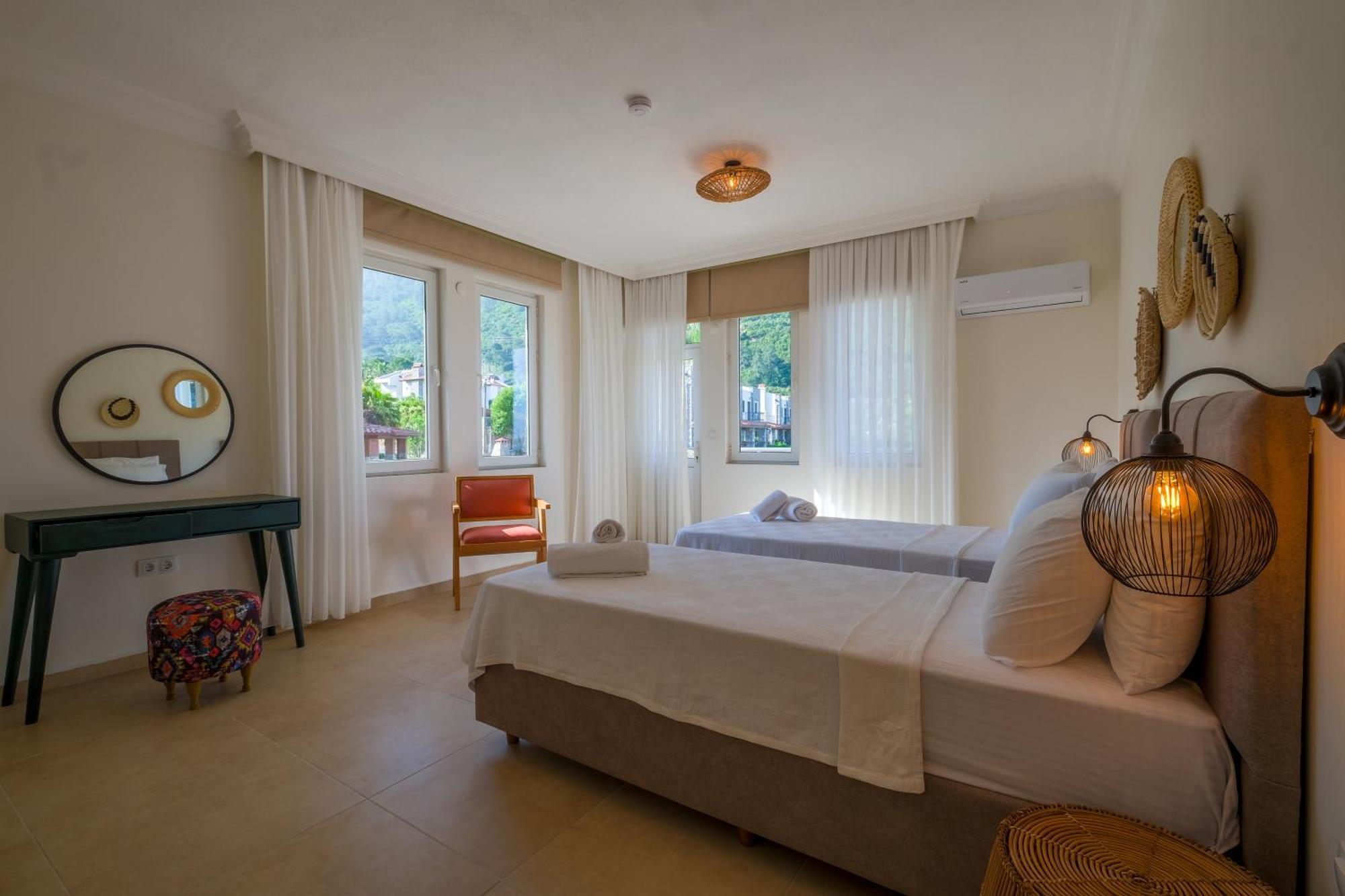 Villa Zalin Ovacık 外观 照片