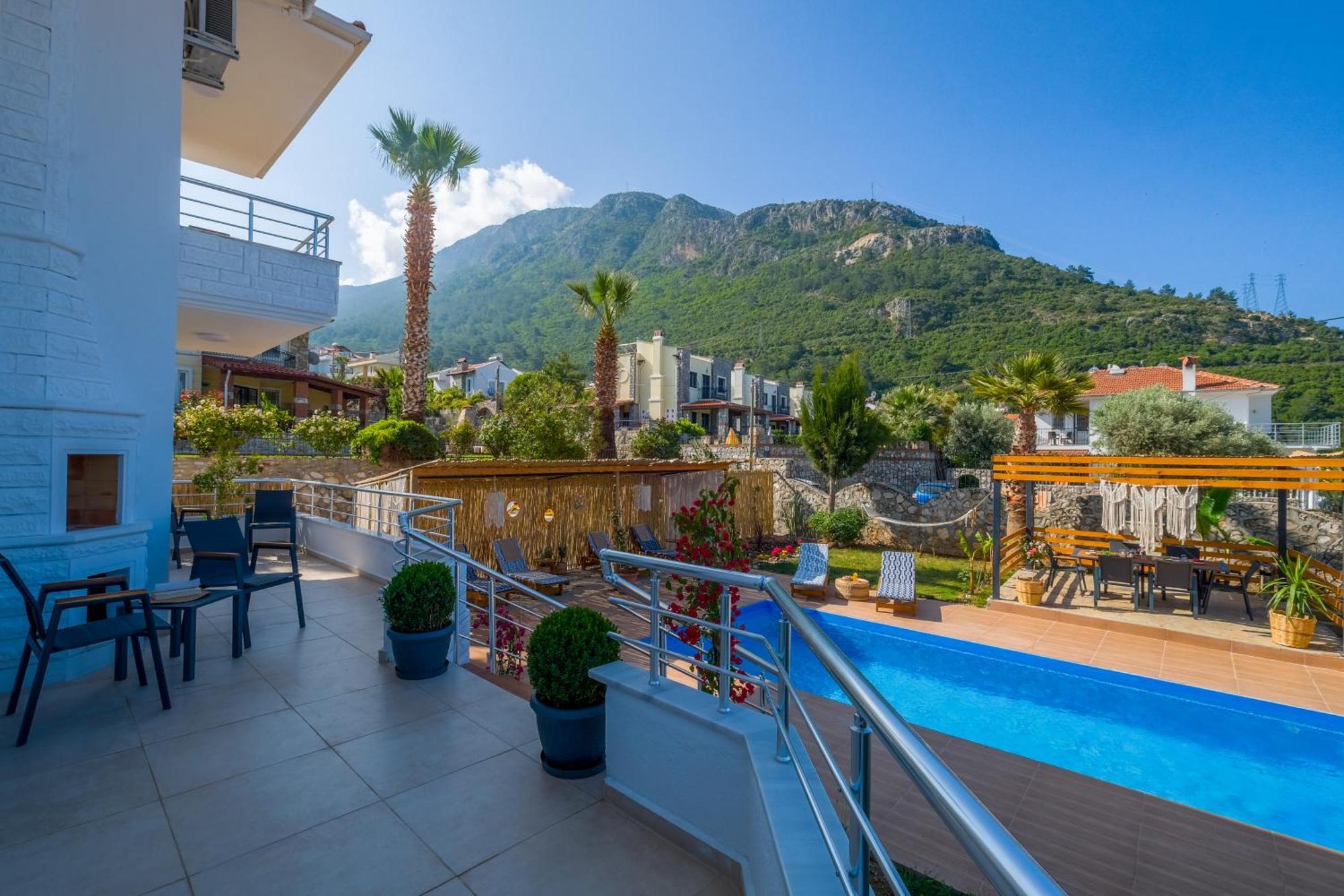 Villa Zalin Ovacık 外观 照片